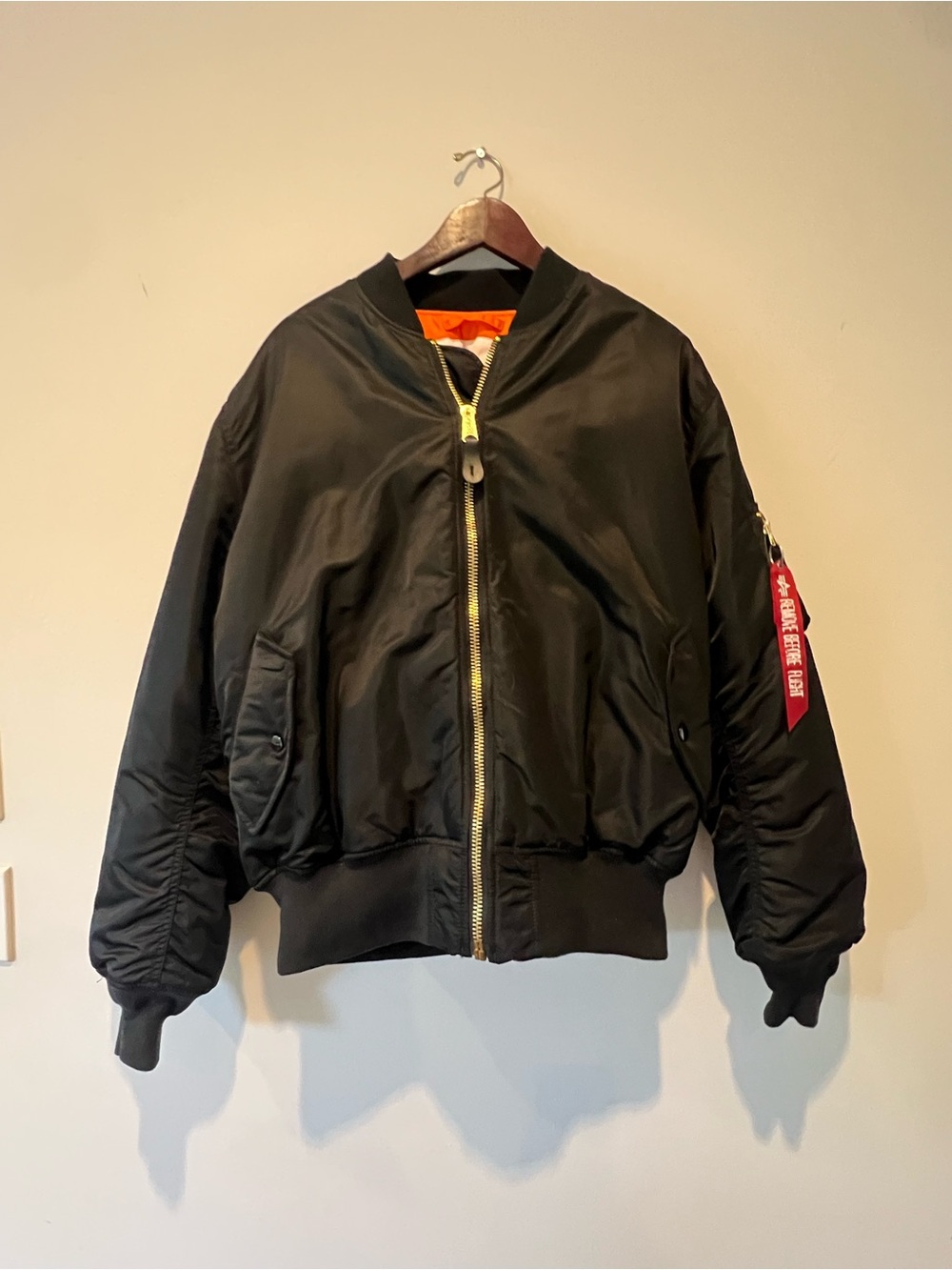Alpha Industries MA-1 Flight Jacket